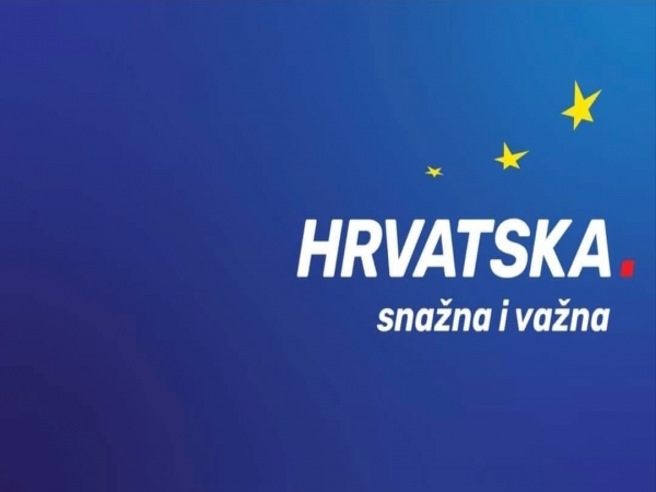 Video spot: Hrvatska je u Europi snažna i važna!