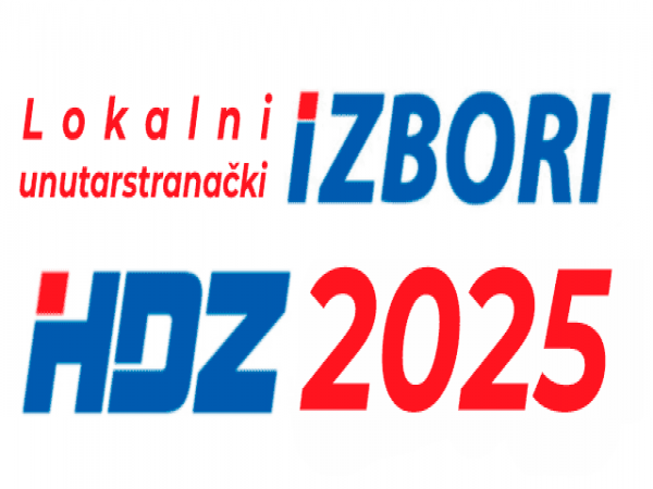 POZIV na Izbornu skupštinu Županijske organizacije HDZ-a Vukovarsko-srijemske županije