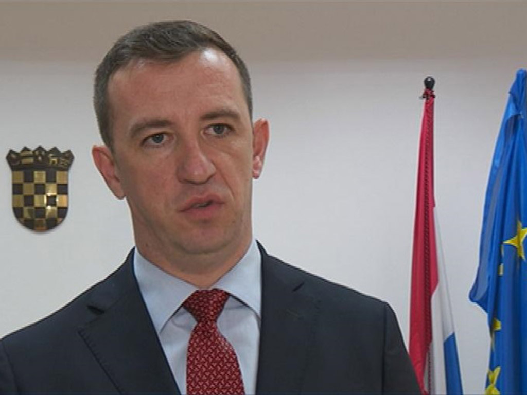 NIKOLA MAŽAR PRISEGNUO U HRVATSKOM SABORU