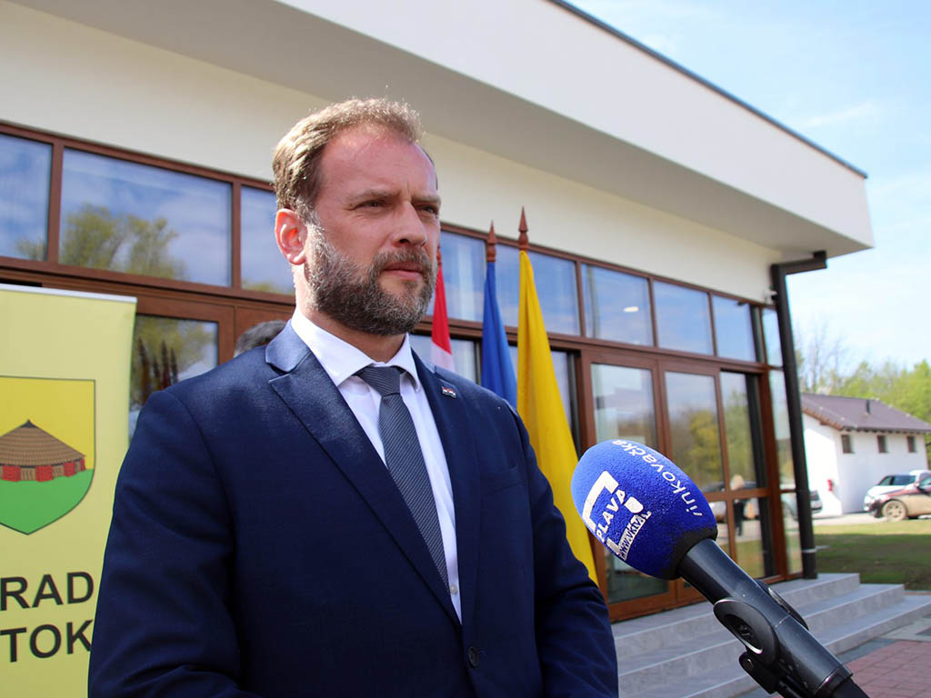 Intervju s predsjednikom ŽO HDZ VSŽ Mariom Banožićem